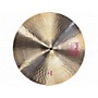 Used Paiste Used Paiste 18in 2002 Cymbal 38