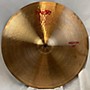 Used Paiste Used Paiste 18in 2002 Medium Crash Cymbal 38