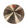 Used Paiste 18in 2002 Medium Crash Cymbal 38