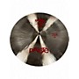 Used Paiste 18in 2002 Novo China Cymbal 38