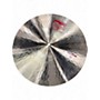 Used Paiste 18in 2002 Ride Cymbal 38