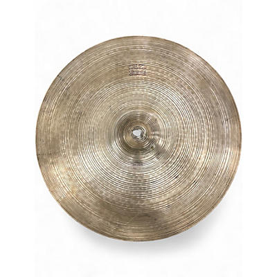 Used Paiste 18in 2002 Series Medium Cymbal