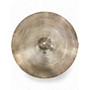 Used Paiste 18in 2002 Series Medium Cymbal 38