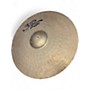 Used Paiste 18in 302 CRASH RIDE Cymbal 38
