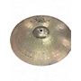 Used Paiste 18in 302 CRASH RIDE Cymbal 38
