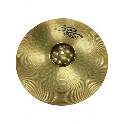 Used Paiste 18in 302 Crash Ride Cymbal