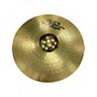 Used Paiste 18in 302 Crash Ride Cymbal 38