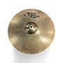 Used Paiste Used Paiste 18in 302 Cymbal 38