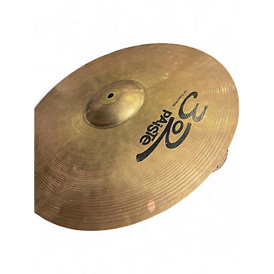 Used Paiste 18in 302  Cymbal