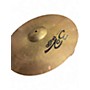 Used Paiste 18in 302  Cymbal 38