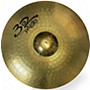 Used Paiste Used Paiste 18in 302 crash/ride Cymbal 38