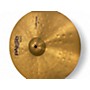 Used Paiste Used Paiste 18in 400 Cymbal 38