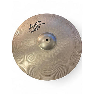 Used Paiste 18in 402 Cymbal