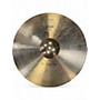 Used Paiste 18in 502 BRONZE CRASH RIDE Cymbal 38