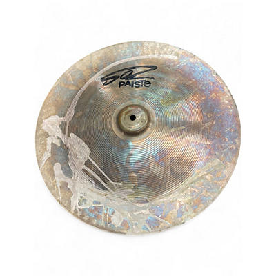 Used Paiste 18in 502 CHINA Cymbal