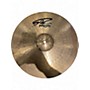 Used Paiste 18in 502 CRASH Cymbal 38