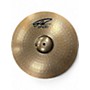 Used Paiste 18in 502 Crash Cymbal 38