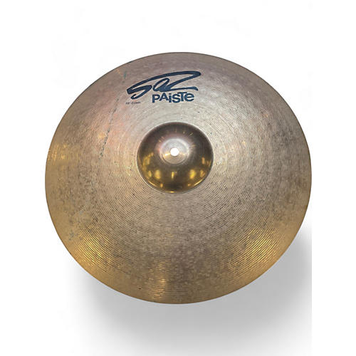 Used Paiste 18in 502 Cymbal 38