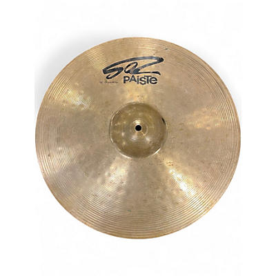 Used Paiste 18in 502 Cymbal