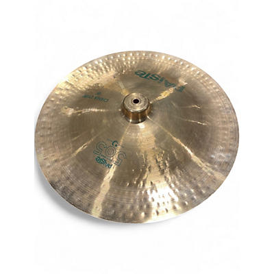 Used Paiste 18in 505 China Cymbal