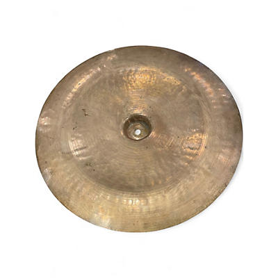 Used Paiste 18in 505 China Cymbal