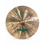 Used Paiste 18in 505 Green Label China Cymbal 38