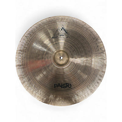 Used Paiste 18in 802 CHINA Cymbal