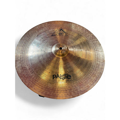 Used Paiste 18in 802 Cymbal 38