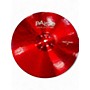 Used Paiste 18in 900 Color sound Crash Cymbal 38