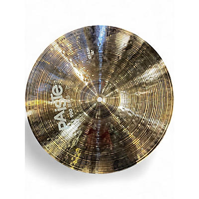 Used Paiste 18in 900 SERIES CRASH Cymbal