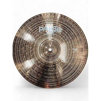 Paiste Used Paiste 18in 900 SERIES Cymbal