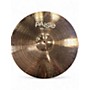 Used Paiste 18in 900 SERIES Cymbal 38