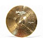 Used Paiste 18in 900 SERIES HEAVY CRASH Cymbal 38