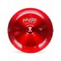 Used Paiste 18in 900 Series Color Sound Cymbal 38