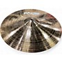 Used Paiste 18in 900 Series Crash Cymbal 38