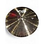 Used Paiste 18in 900 Series Crash Cymbal 38