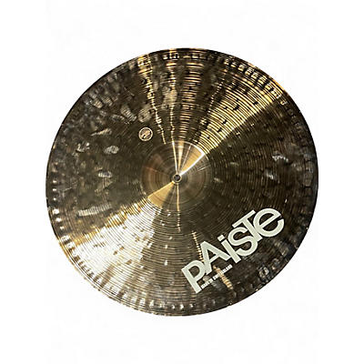 Used Paiste 18in 900 Series Cymbal