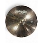 Used Paiste 18in 900 Series Cymbal 38