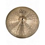 Used Paiste 18in Alpha Power Crash Cymbal 38