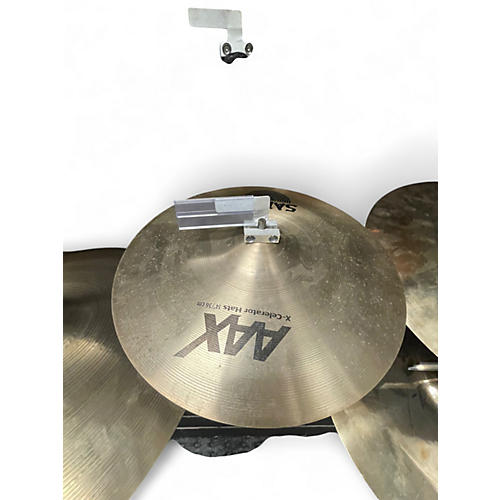 Used Paiste 18in Alpha Rock China Cymbal 38