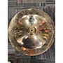 Used Paiste 18in Alpha Rock China Cymbal 38