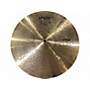 Used Paiste Used Paiste 18in Big Beat Crash Cymbal Cymbal 38