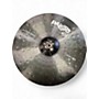 Used Paiste 18in COLORSOUND 400 CRASH/RIDE Cymbal 38