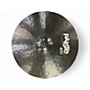 Used Paiste Used Paiste 18in COLORSOUND 400 Cymbal 38