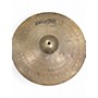 Used Paiste 18in CRASH / RIDE 18