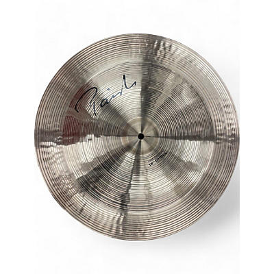 Paiste Used Paiste 18in China Cymbal