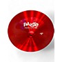 Used Paiste Used Paiste 18in China Cymbal 38