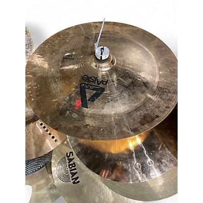 Paiste Used Paiste 18in China Cymbal