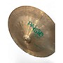 Used Paiste 18in China Cymbal 38
