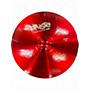 Used Paiste 18in Colorsound 900 Crash Cymbal 38